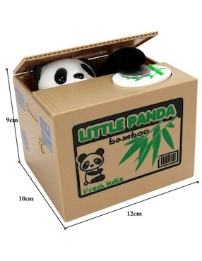 Alcancía Lab.G electrónica Little Panda