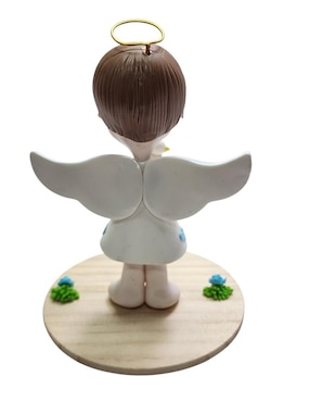 Figura decorativa de recuerdo para bautizo Limerence By Claudia Herrera