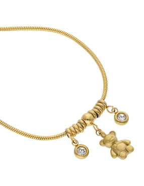 Pulsera Nuvi con acabado mate
