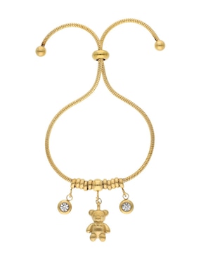 Pulsera Nuvi con acabado mate
