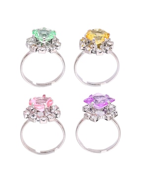 Set anillo Piquenique brillante