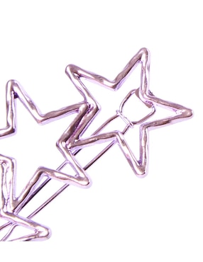 Set accesorios cabello Piquenique estrella