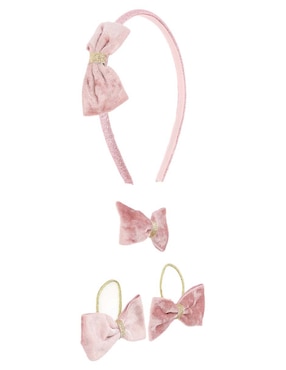 Set accesorios cabello Piquenique