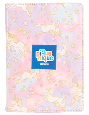 Cuaderno Piquenique hoja a rayas