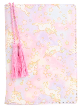 Cuaderno Piquenique hoja a rayas