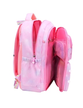 Mochila escolar Xtellar impermeable para niña