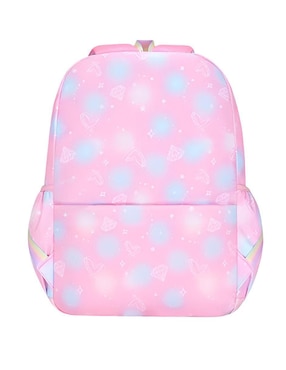 Mochila escolar Xtellar impermeable para niña
