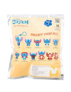 Llavero Disney Stitch