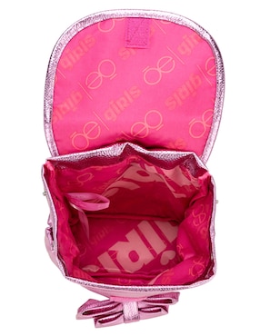 Mochila casual Cloe aria para niña