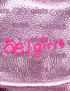 Mochila casual Cloe aria para niña
