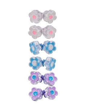 Set ligas para cabello Caire´s
