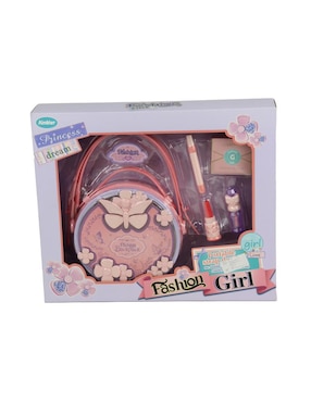 Set de maquillaje Aimeier Fashion Girl