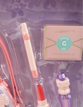 Set de maquillaje Aimeier Fashion Girl