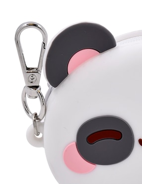 Monedero claire´s panda para niña