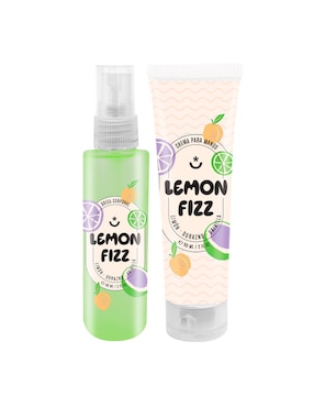 Kit parfum That's It Lemon Fizz para niña