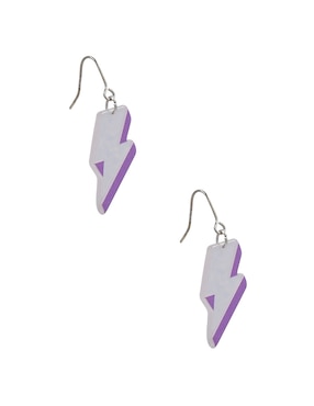 Largos de rayo Claire´s con acabado brillante