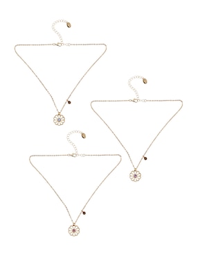 Set collar Claire´s