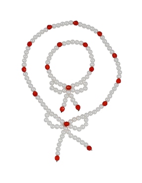 Collar y pulsera Claire´s