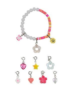 Pulsera Claire´s con acabado mate