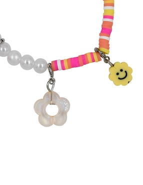 Pulsera Claire´s con acabado mate