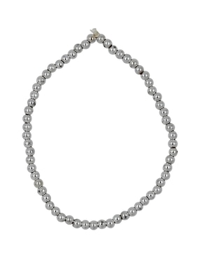 Pulsera Claire´S con acabado mate