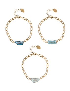 Set de pulsera Claire´s