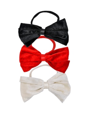 Set ligas para cabello Claire´s