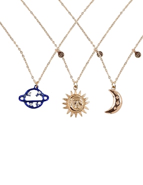 Set collar Claire´s