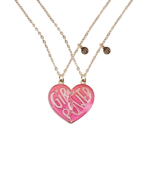 Set collar Claire´s