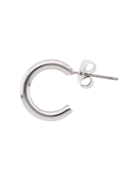 Set de aretes That's It con acabado brillante