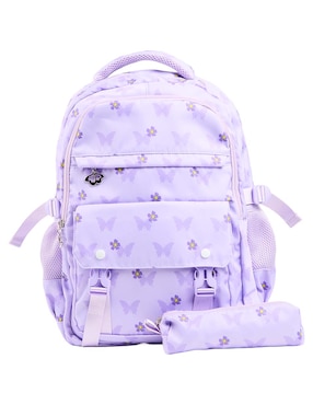 Mochila escolar That's It para niña