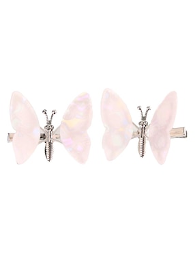 Set broche para cabello That's It con acabado brillante