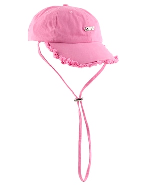 Grorra visera semicurva hebilla That's It para niña