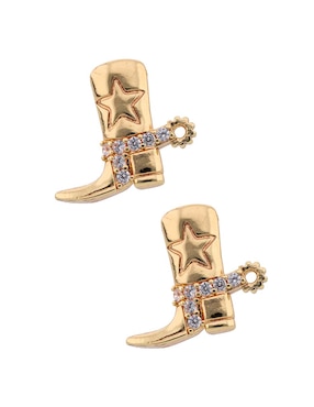 Set de collar y aretes That's It