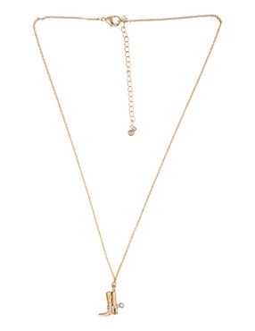 Set de collar y aretes That's It
