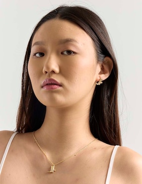 Set de collar y aretes That's It