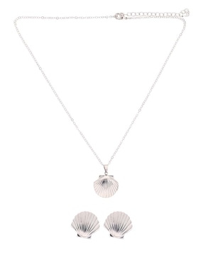 Set de collar y aretes That's It