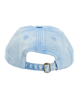 Gorra visera curva hebilla That's It para niña