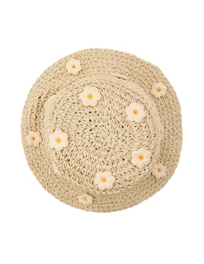 Sombrero That's It estampado floral