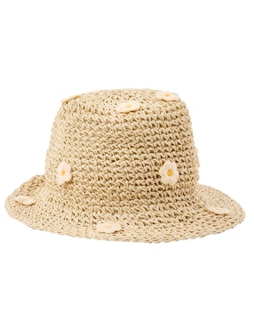 Sombrero That's It estampado floral