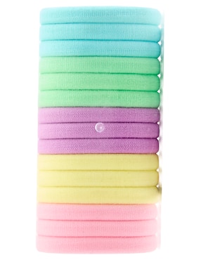Set ligas para cabello That's It