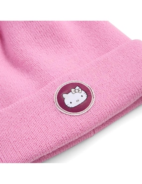 Gorro Puma para niña