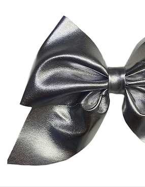 Moño para cabello Fiorella con aplicación broche