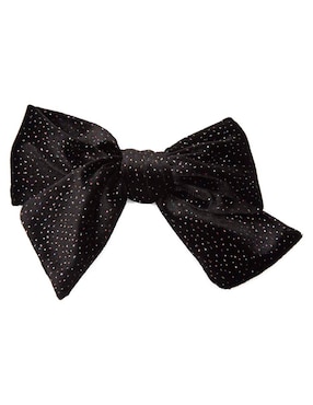 Set de 2 moños para cabello Fiorella con broche