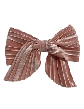Moño para cabello Fiorella con aplicación broche