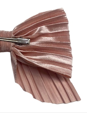 Moño para cabello Fiorella con aplicación broche