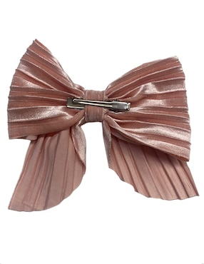 Moño para cabello Fiorella con aplicación broche