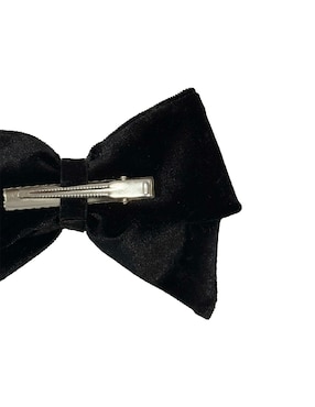 Moño para cabello Fiorella con aplicación broche