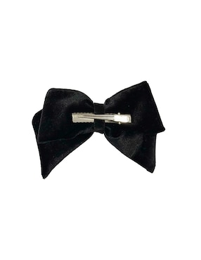 Moño para cabello Fiorella con aplicación broche