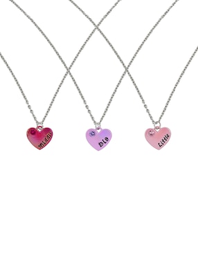 Set collar Claire´s
